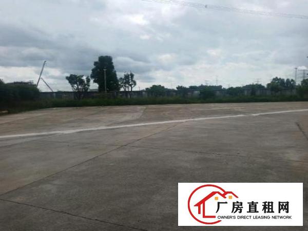  东莞市常平镇独门独院厂房