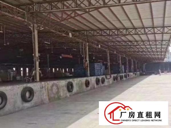  常平高速出口旁标准物流仓储5000方，带卸货平台，空地超大