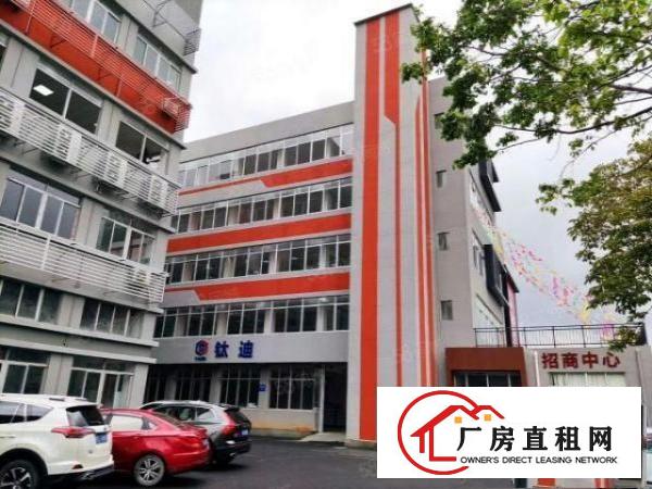  木棆整栋独院厂房7米高，三层，带牛角，可分租可整租，空地大