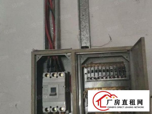  桥沥村新出标准厂房一楼800平，精装修办公室，可办环评