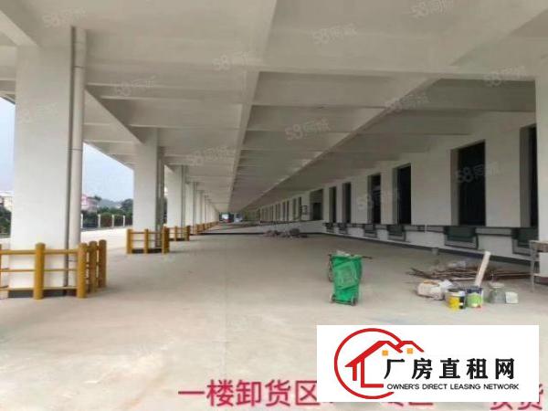  东莞常平镇全新高标准物流仓库出租仓库面积44000平方
