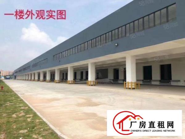  东莞常平镇全新高标准物流仓库出租仓库面积44000平方