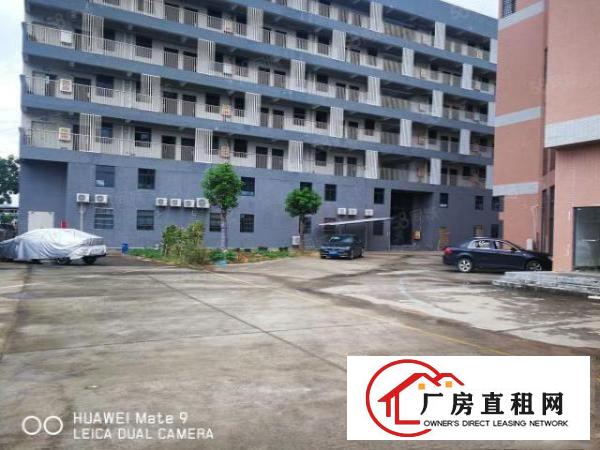  东莞市常平镇现成家具环评厂房18000平方独院厂房出租