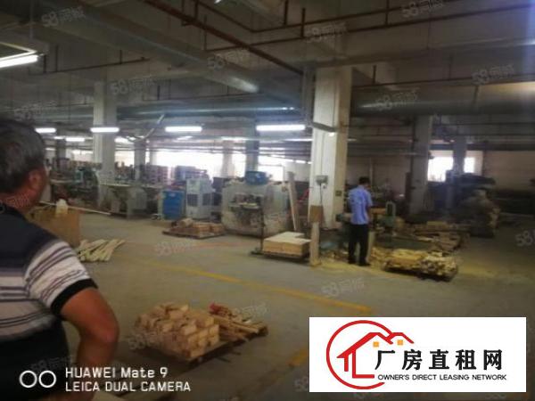  东莞市常平镇现成家具环评厂房18000平方独院厂房出租