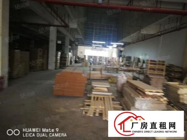  东莞市常平镇现成家具环评厂房18000平方独院厂房出租