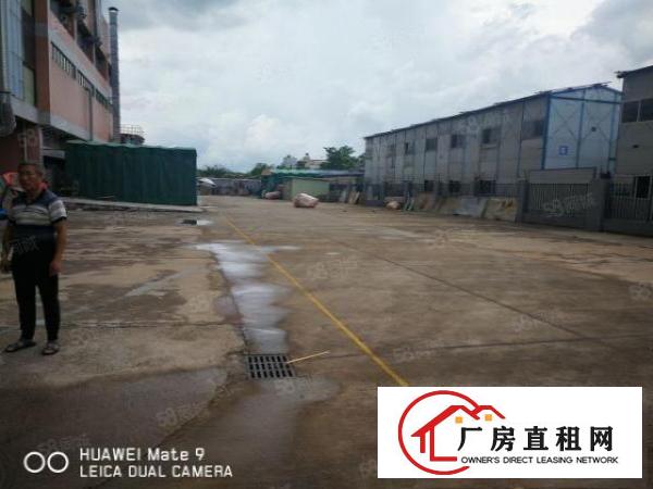  东莞市常平镇现成家具环评厂房18000平方独院厂房出租