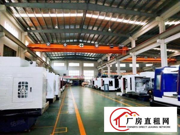  常平镇土塘工业区独院单一层钢构厂房800平方出租交通便利