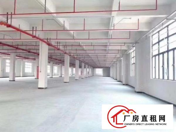  大型工业园50000平方出租，3栋全新厂房价格优惠依山傍水。