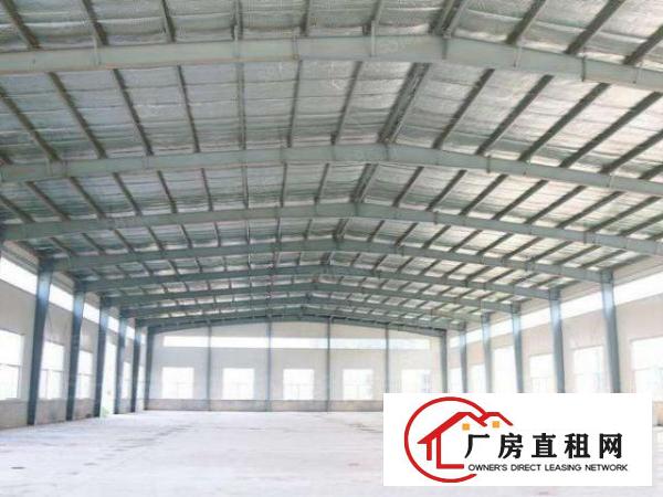  东莞常平独门独院单一层厂房出租，滴水9米带牛角