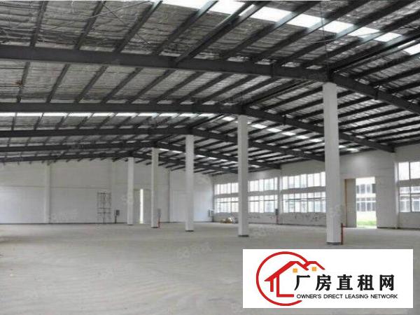  东莞常平独门独院单一层厂房出租，滴水9米带牛角
