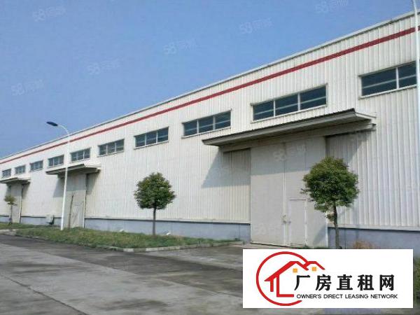  东莞常平独门独院单一层厂房出租，滴水9米带牛角