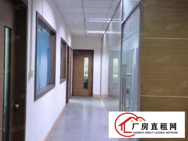  常平镇新出原房东小独院厂房2600平方，大马路边，易招工