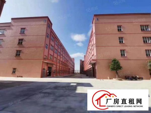  石湾厂房出租原房东标准厂房喷油环评工业用地国有土