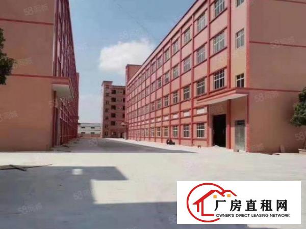  石湾厂房出租原房东标准厂房喷油环评工业用地国有土