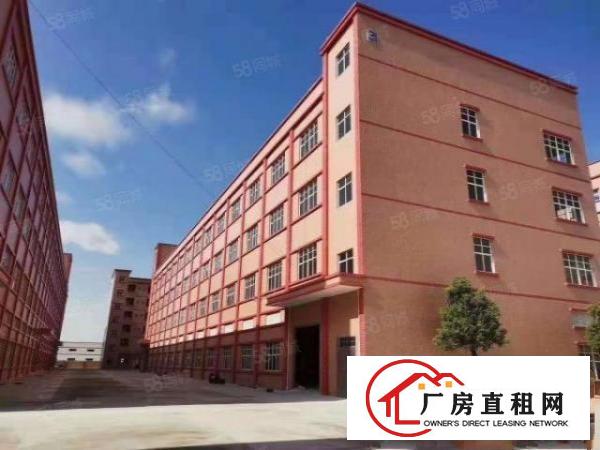  石湾厂房出租原房东标准厂房喷油环评工业用地国有土