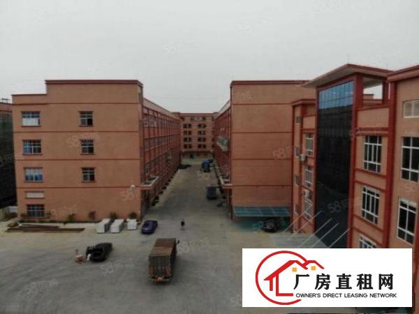  石湾厂房出租原房东标准厂房喷油环评工业用地国有土