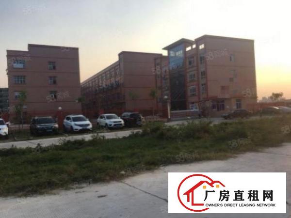  石湾厂房出租原房东标准厂房喷油环评工业用地国有土