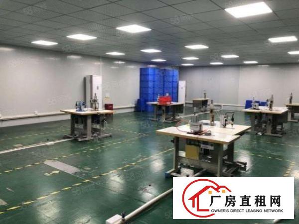  常平出租无尘车间车间2楼1600平方