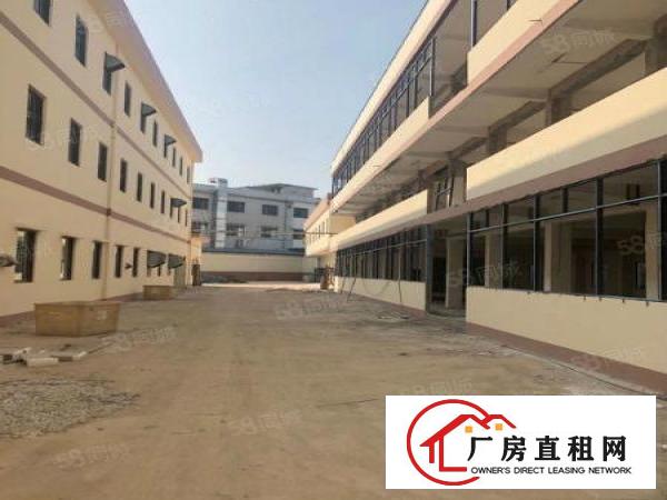  更新常平高速路口工业园厂房分租