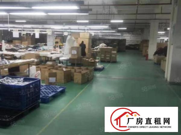  常平靠大朗二楼3300平方厂房出租，水电办公室装修齐全位置好