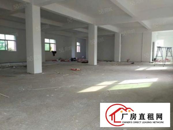 常平元江元大路边独栋厂房出租可分租每层370平方