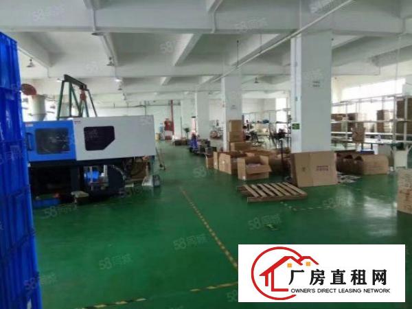  （实业客分租）苏坑科技园三楼使用面积980平现成装修出租