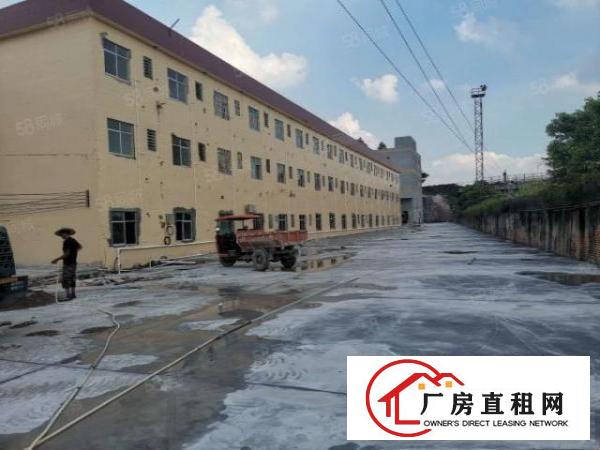  汇满金常平物流园26800平方可分租450平方靠近常平铁路