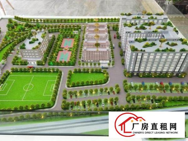  （疫情期间，给钱就租，免租期长）原房东厂房12万大小面积出租