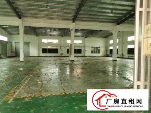  客户分租常平新出单一层860平方厂房出租水电齐全独立办公室