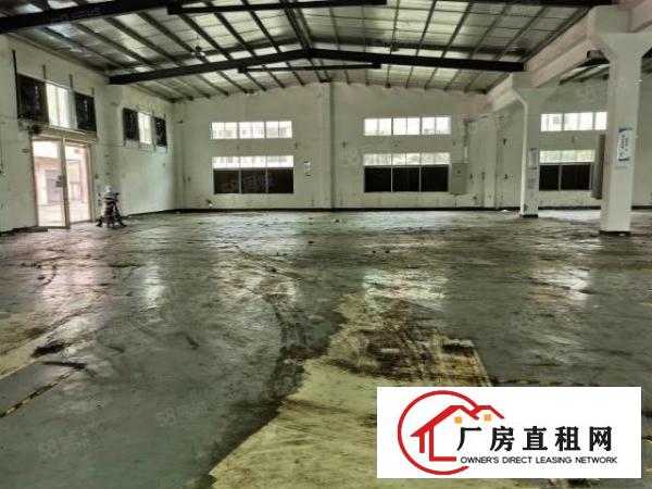  客户分租常平新出单一层860平方厂房出租水电齐全独立办公室