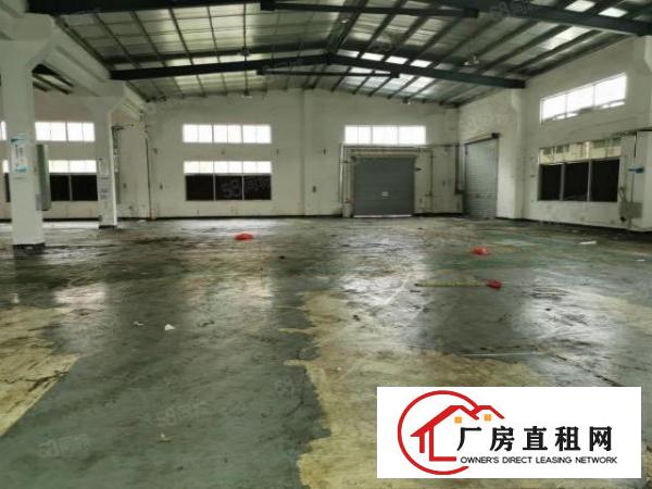  客户分租常平新出单一层860平方厂房出租水电齐全独立办公室