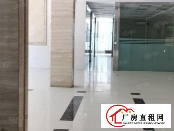  常平独院厂房13层各1500平，带地坪漆办公室（可以分租）