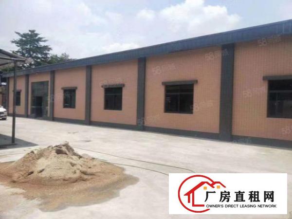  常平独门独院厂房1000平招租，租16块方，可做抽粒