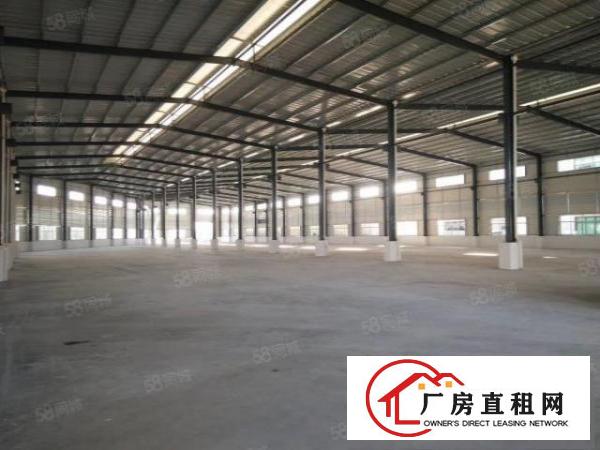  常平独门独院厂房1000平招租，租16块方，可做抽粒