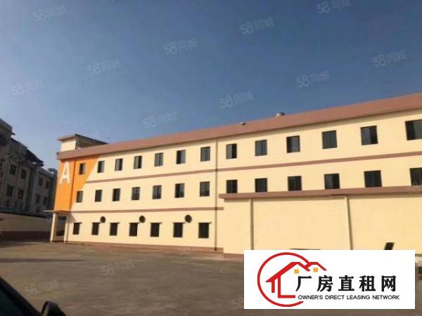  常平|高速路口独门独院厂房招租16500平方米