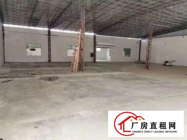  东莞市常平镇新出面积660单一层招租