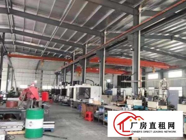  常平九江水一楼厂房豪华装修5吨行车现成办公室1100平