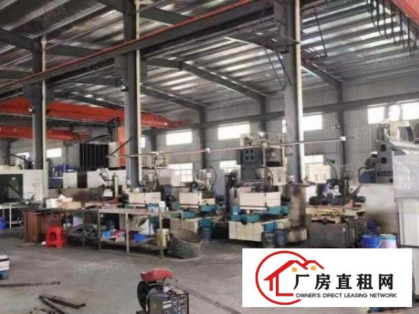  常平九江水一楼厂房豪华装修5吨行车现成办公室1100平