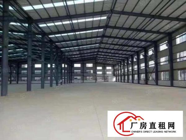  常平原房东带环评可做抽粒，独院单一层厂房2000平方招租