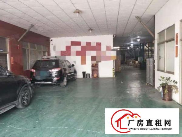  业主直租800方标准厂房不限制行业价格可谈拎包入驻