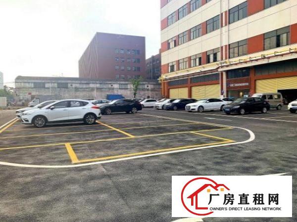  业主直租800方标准厂房不限制行业价格可谈拎包入驻