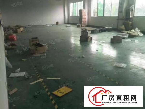  （客户转让）原电子厂现扩大搬迁二楼360平办公水电齐全