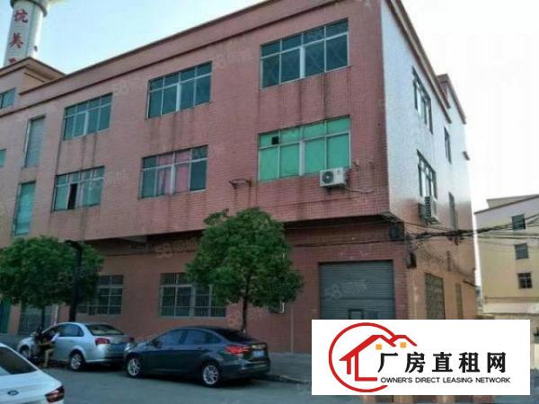  常平原房东自用厂房分租二楼整层1000平精装修水电齐全