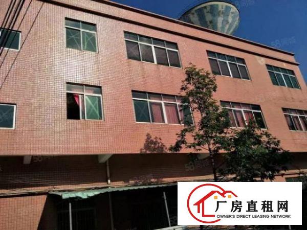  常平原房东自用厂房分租二楼整层1000平精装修水电齐全