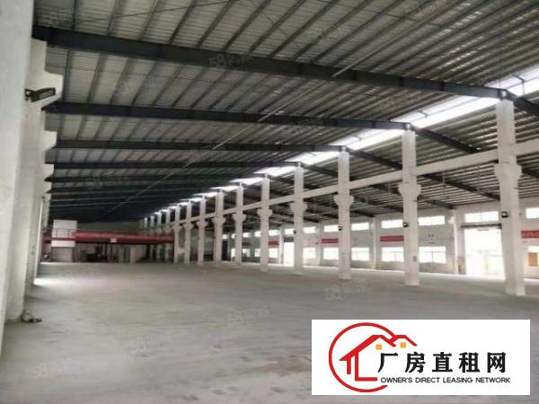  八成新单层厂房4800平方，水电线路齐全，工业集聚地好办环评
