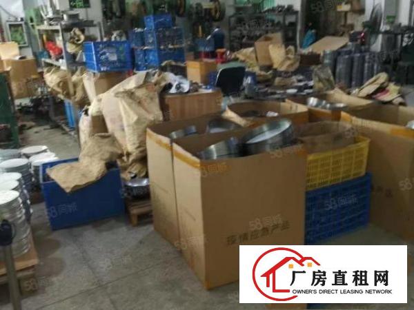  常平土塘新出一楼600平标准厂房出租现成精装修办公室