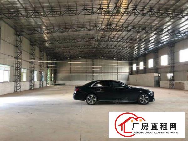 精典独院单一层厂房出租，有噪音小污染企业的福音