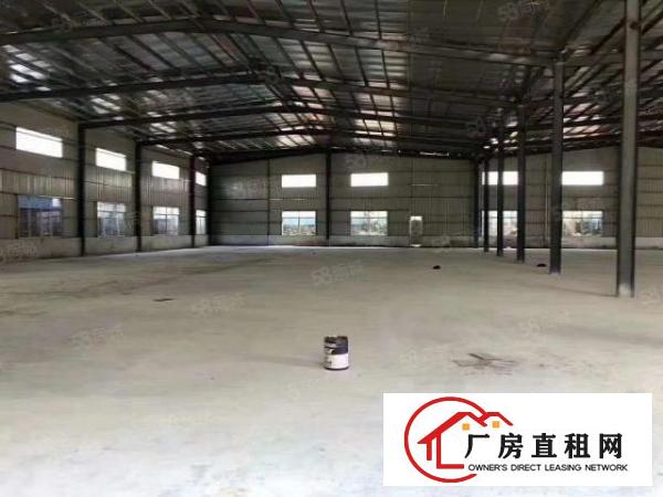  东莞市常平镇新出850平方，单一层砖墙到顶滴水6米厂房招租