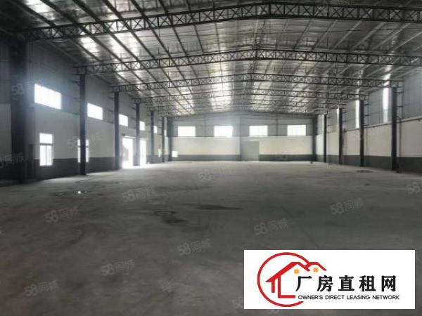  东莞市常平镇新出850平方，单一层砖墙到顶滴水6米厂房招租