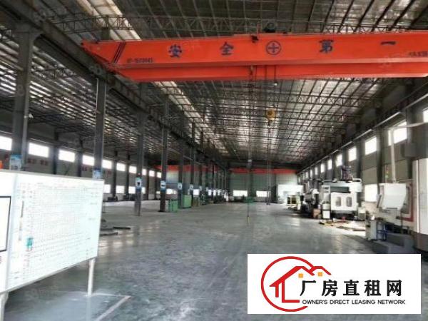  一手房东独院单一层厂房滴水8米可办环评水电齐全空地大有拎包入